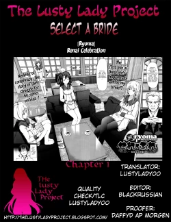 Page 27 of Bride Select Ch. 1-4