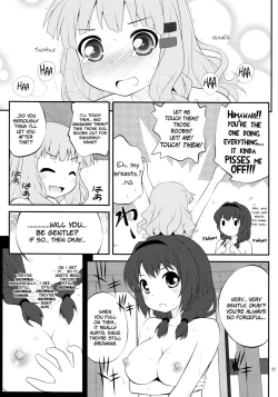 Page 10 of Himegoto Flowers | Secret Flowers 3