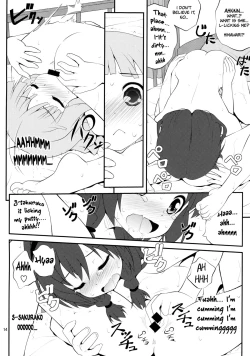 Page 13 of Himegoto Flowers | Secret Flowers 3