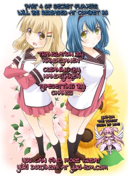 Page 23 of Himegoto Flowers | Secret Flowers 3