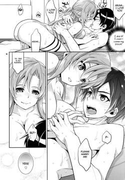 Page 26 of C9-02 Asuna no Neteru Ma ni