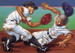 Page 11 of Yanfechi 2!! ～Yakyuu Yuni Tokushuu～