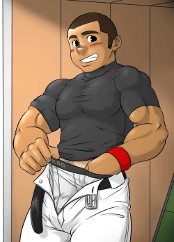 Page 19 of Yanfechi 2!! ～Yakyuu Yuni Tokushuu～