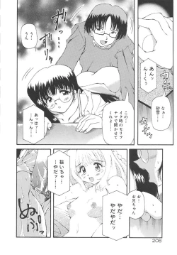 Page 210 of Honto wa Suki Nanda+