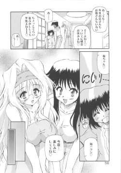 Page 60 of Honto wa Suki Nanda+