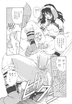 Page 94 of Onnanoko wa Mahou wo Tsukau