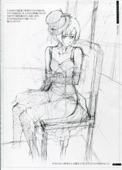 Page 120 of SHEOL KARANOSHOJO Art Work