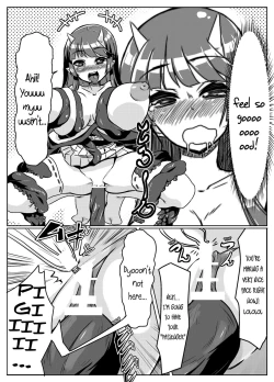 Page 8 of Makoto ni Ikan