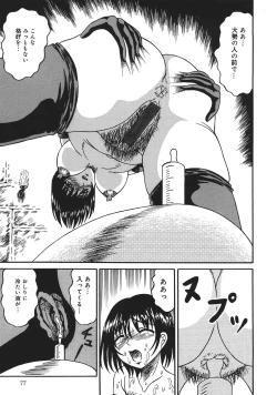 Page 77 of Shokeidai no Otome