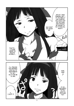 Page 6 of Nakoruru Senpai Shikoreru
