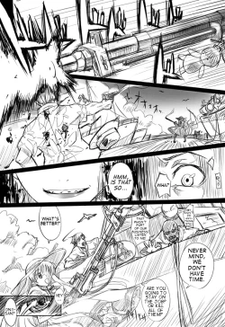 Page 3 of A swan singing under the cold marble stone