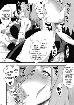 Page 21 of Konoha Saboten