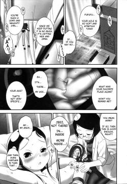 Page 15 of Oshikko Sensei 3