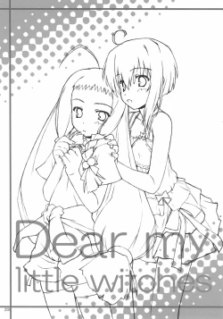 Page 22 of Dear my little witches