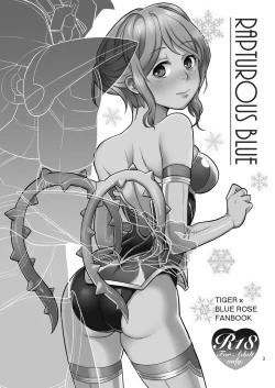 Page 2 of RAPTUROUS BLUE