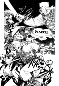 Page 11 of Tsurugi no Kuni no Arnis