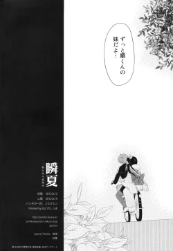 Page 41 of Shunka - Watashi to Ani no Natsuyasumi