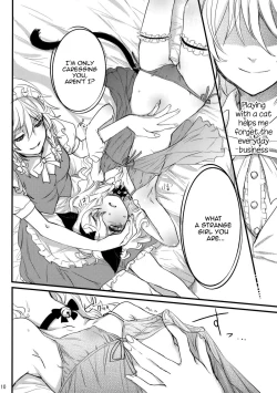 Page 10 of Kore Touhou de Yaru Hitsuyou Naku ne? | Is it really necessary to do this in Touhou