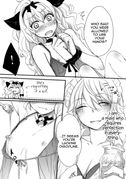 Page 13 of Kore Touhou de Yaru Hitsuyou Naku ne? | Is it really necessary to do this in Touhou