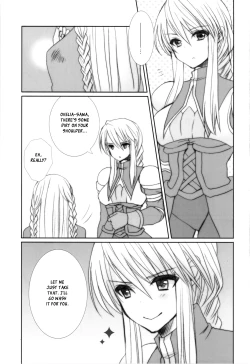 Page 2 of Ovelia-sama ga Suki Sugite Shikatanai Hito no Hon