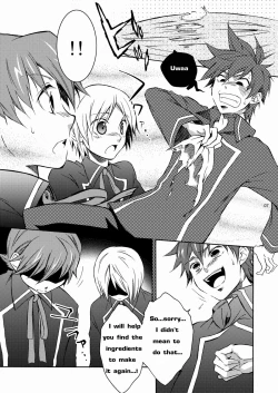 Page 6 of Leon ga Uke na Hon