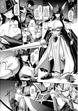 Page 19 of Slave Heroines Vol. 12