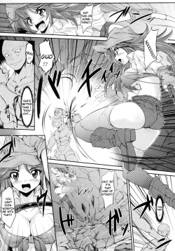 Page 35 of Slave Heroines Vol. 12