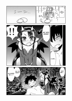 Page 3 of Succubus no San Shimai | Three Succubus Sisters