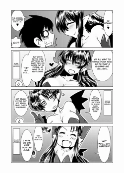 Page 6 of Succubus no San Shimai | Three Succubus Sisters