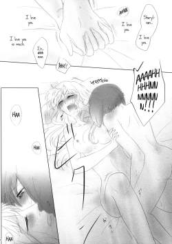 Page 27 of It's Not Enough to Just be Loved!