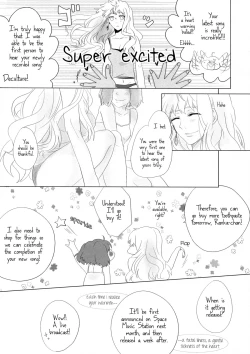 Page 7 of It's Not Enough to Just be Loved!