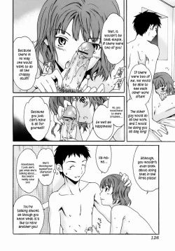 Page 127 of Kanojo no Bitai - Her Coquetry