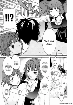 Page 128 of Kanojo no Bitai - Her Coquetry