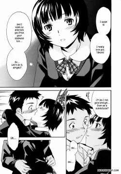Page 48 of Kanojo no Bitai - Her Coquetry