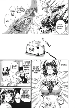 Page 135 of Hoshii Mono wa Ana Hitotsu! - The thing wanting it is hole one.