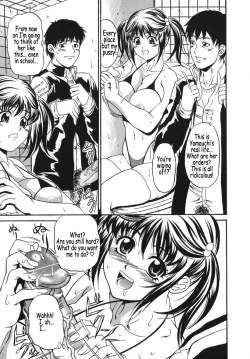 Page 43 of Hoshii Mono wa Ana Hitotsu! - The thing wanting it is hole one.