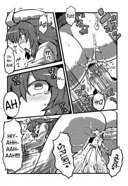 Page 28 of Letty-san Yume Mousou | Letty's Dream Delusions