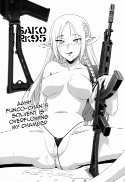 Page 28 of Kekkan Gun