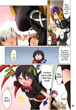 Page 6 of Myourenji de Osewa Shimasu | Help at Myouren Temple