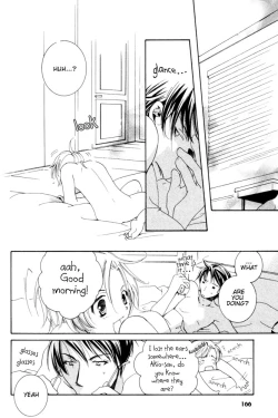 Page 26 of Yomikiri - Koibito wa Suito Rabi