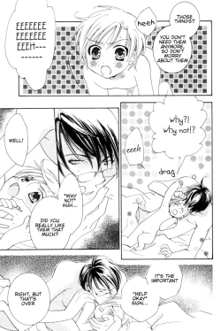 Page 27 of Yomikiri - Koibito wa Suito Rabi