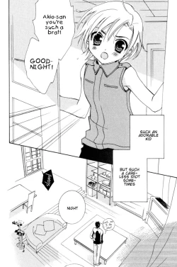 Page 7 of Yomikiri - Koibito wa Suito Rabi