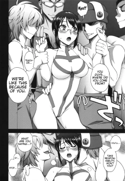 Page 7 of Kanojo ga Mizugi ni Kigaetara | If She Changes Into A Swimsuit