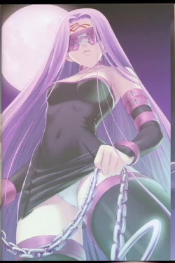 Page 7 of Caladbolg Motto Yume no Tsuzuki