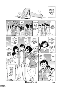 Page 123 of Hotel de Dakishimete Vol. 4 - Yawahada Mankitsu