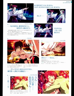 Page 83 of Hoshizora no Memoria with Eternal heart