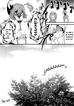 Page 25 of Kami-sama to Shinkou to Ochomechome | God, Faith and XX