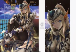 Page 1 of Monhan no Erohon 12