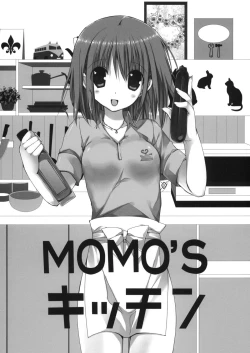 Page 1 of Momo's Kitchen