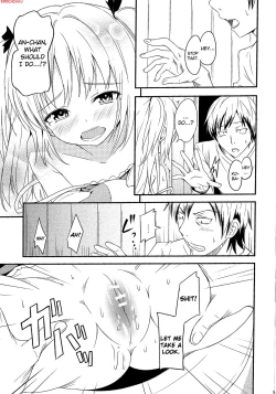 Page 12 of Koiha Tomodachi To? | You Make Love To Your Friends?